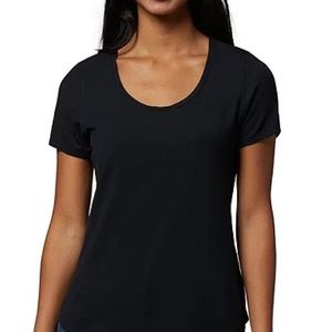 Karssen by Zoe Karssen Black Tee